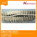 arc shape smco magnet